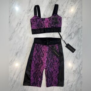 Dundas activewear set